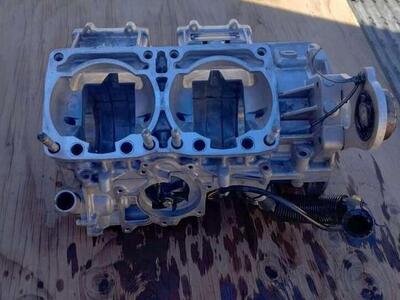 Arctic cat m8 crank case.