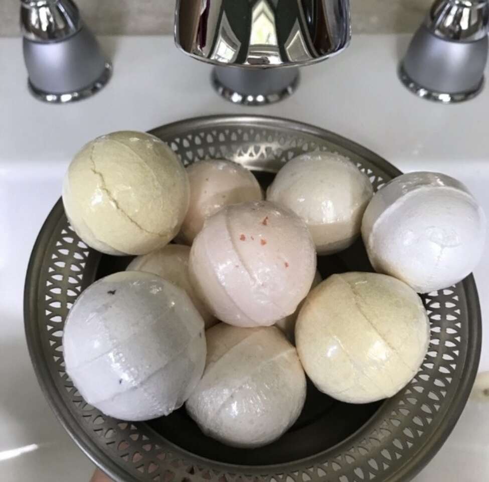 Perfectly Posh Fizi Bath Bombs 10 Pack