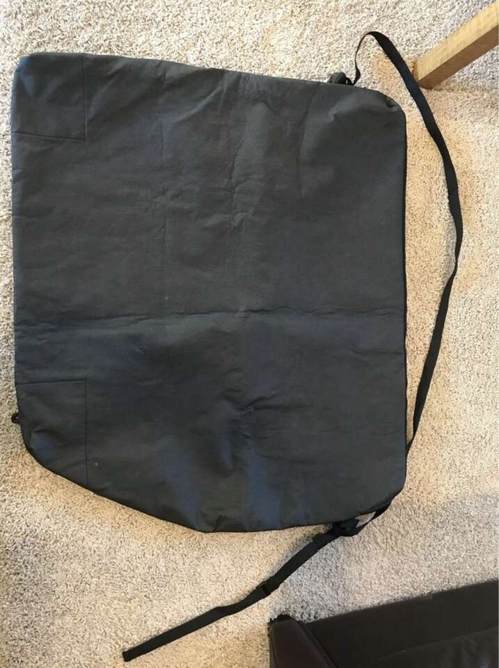 Mopar Hardtop Storage Bag For Freedom Top Panels