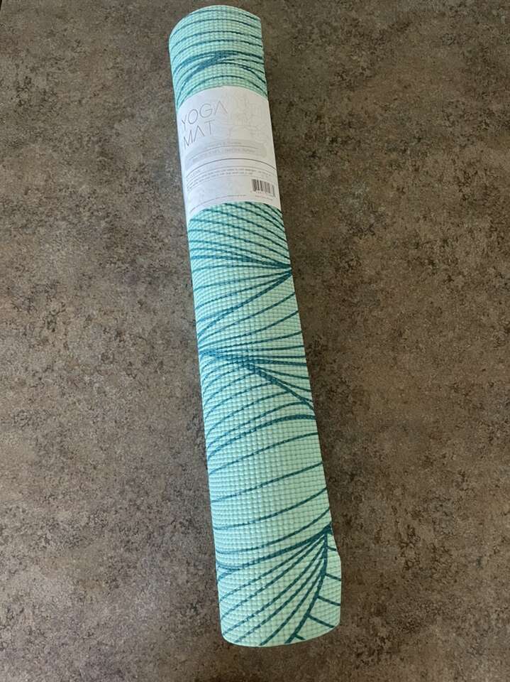 Yoga Mat Brand New 24 Inch X 68 Inch