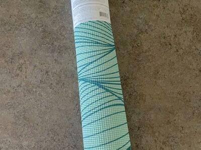 Yoga Mat Brand New 24 Inch X 68 Inch