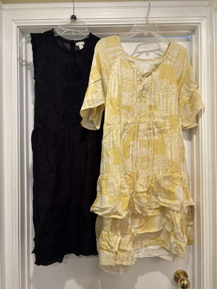 Womens Dresses Hinge Caslon Size Medium Bundle