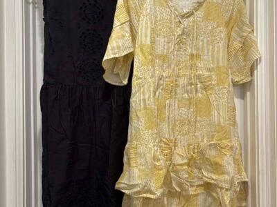 Womens Dresses Hinge Caslon Size Medium Bundle