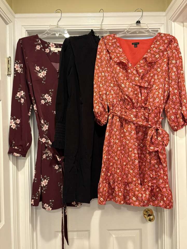 Ann Taylor Loft Dress Bundle Size 10 Brand New