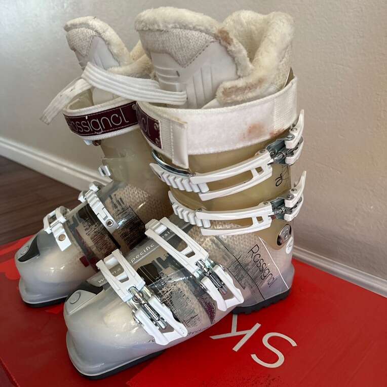 Rossignol Ski boots Women Size 23.5