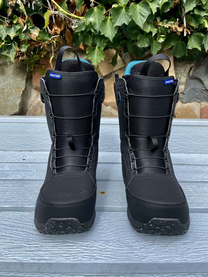 2024 Burton Photon size 9