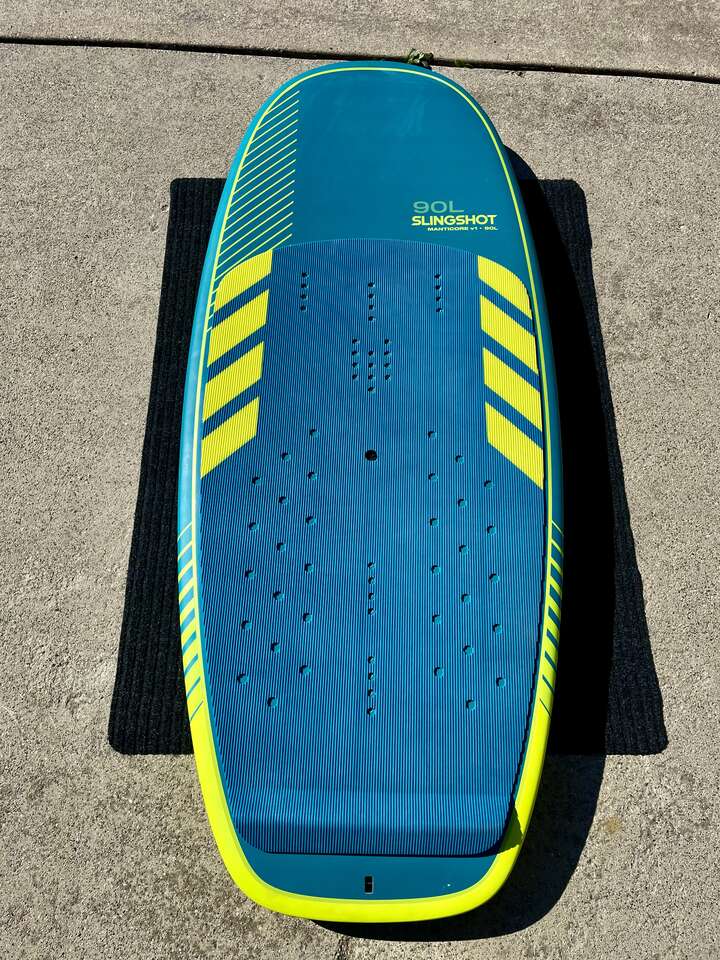 Slingshot Manticore V1 90L