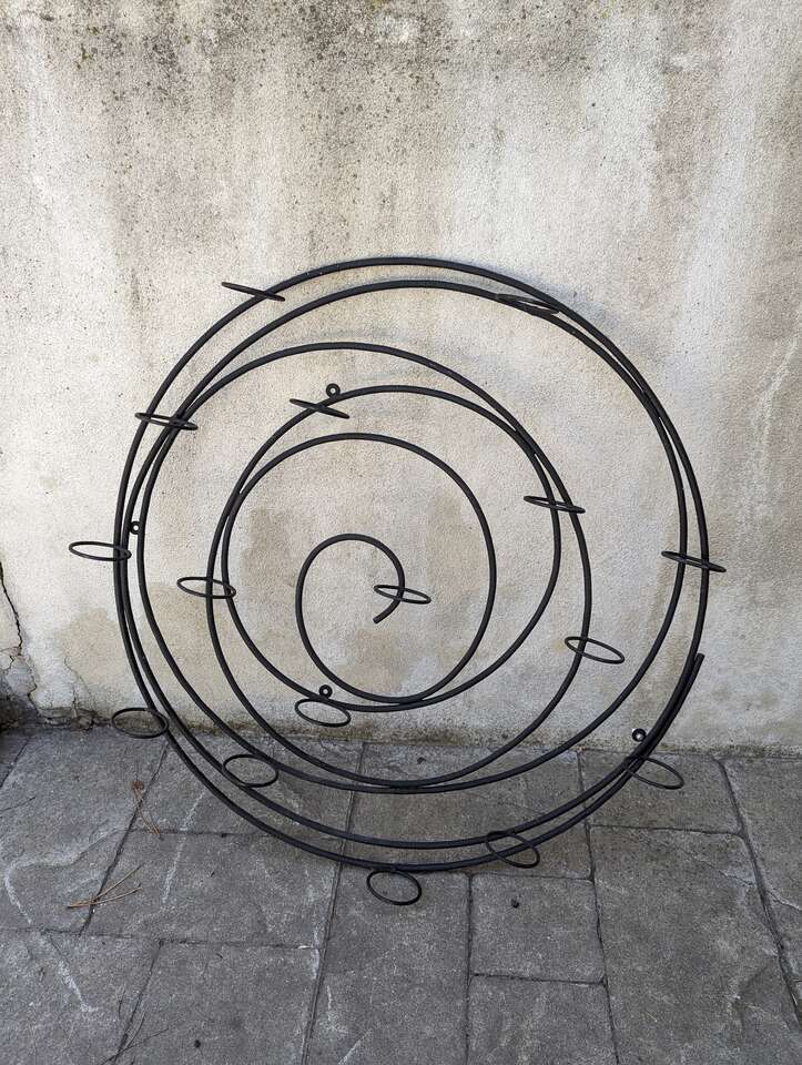 Pottery barn candle holder