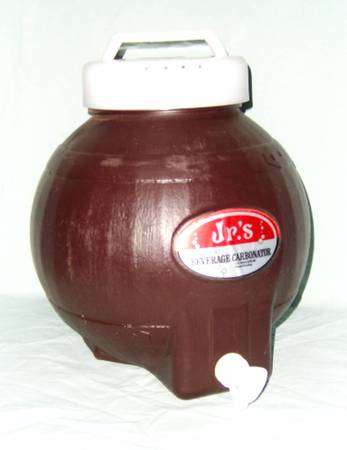 soft drink carbonator