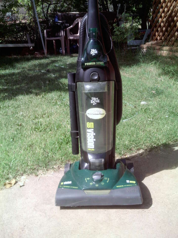 Dirt Devil Envision Upright vacuum