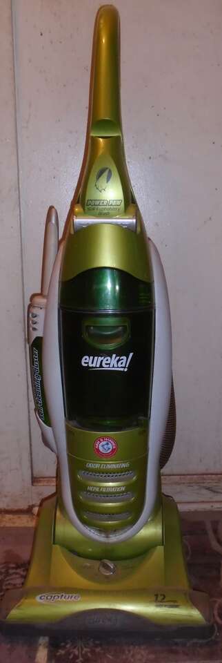 Eureka Boss Capture Upright Vacuum