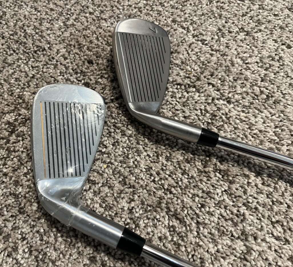 Spalding 7 Irons