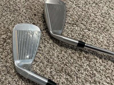 Spalding 7 Irons
