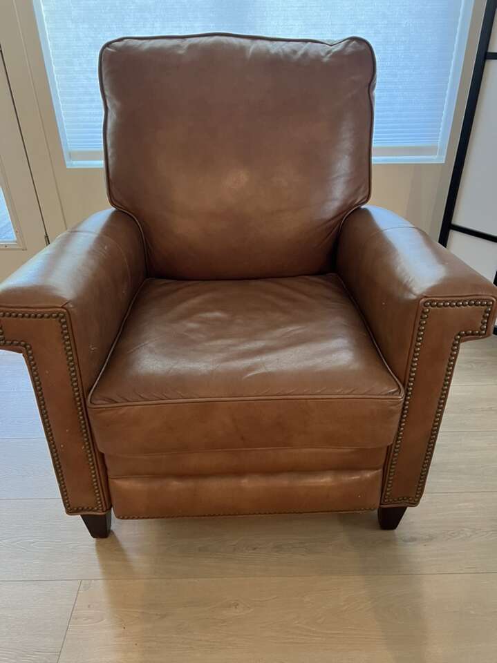 Bradington Young Leather Recliner, Ch… Furniture