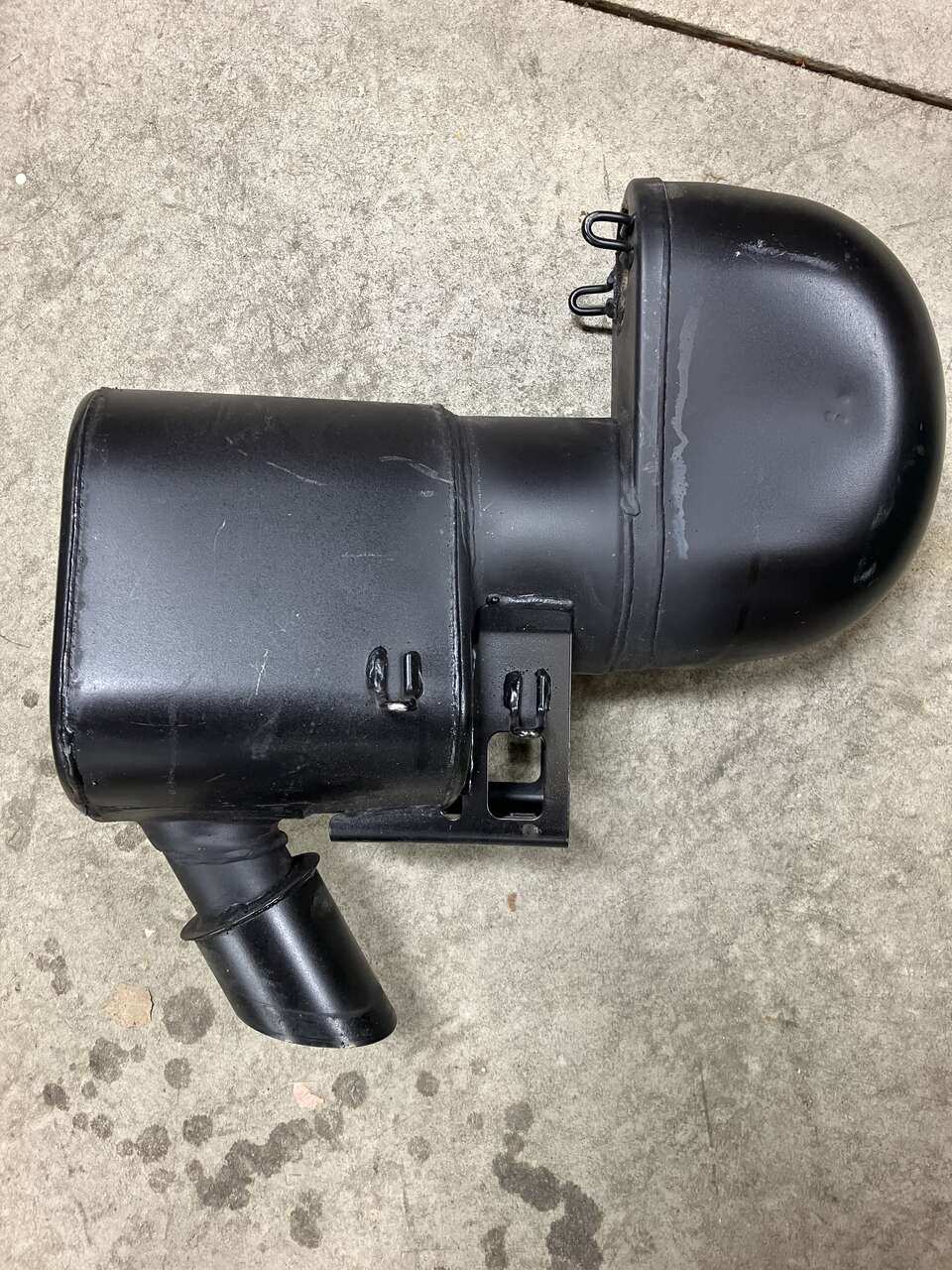 Polaris RMK 2002-2005 stock can