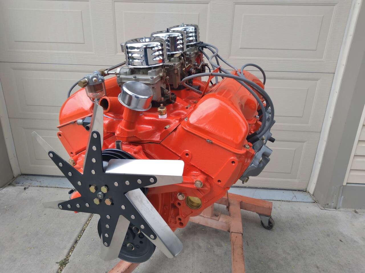 348 Chevy Engine | Auto Parts and Accessories | ksl.com