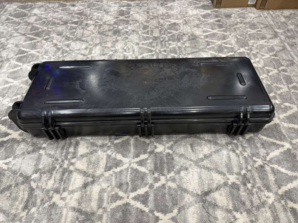 ABS Gear Case