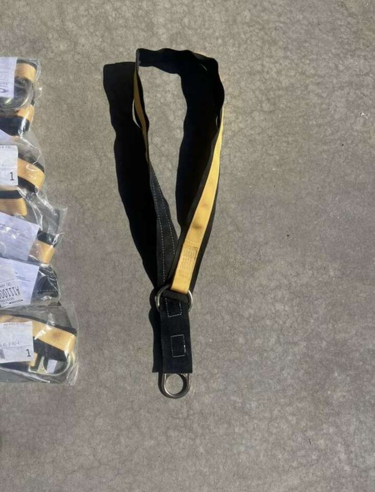 Heavy Duty Choker Strap