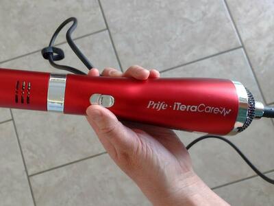 Terahertz-gap WAND by iTeraCare