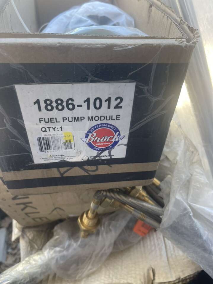 Gm Fuel Pump 04-07 Sierra