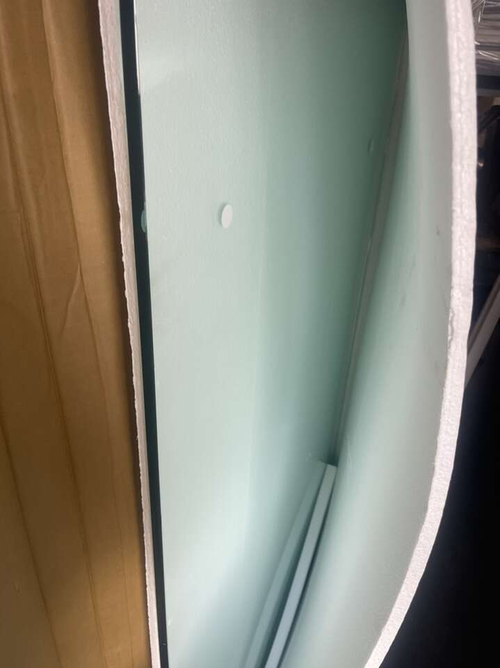 Glass Table Top Rectangle