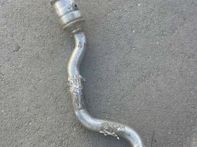 OEM Dodge Challenger , Charger ,300c Cat Converte