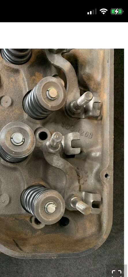 1965 396 Head Z16 425 Horse