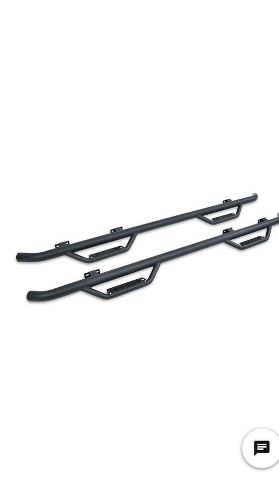 Running Boards/truck Steps