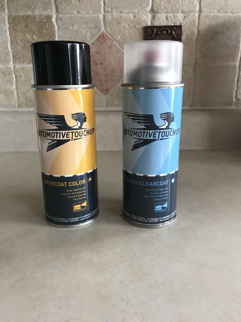 Professional Touch Up Paint