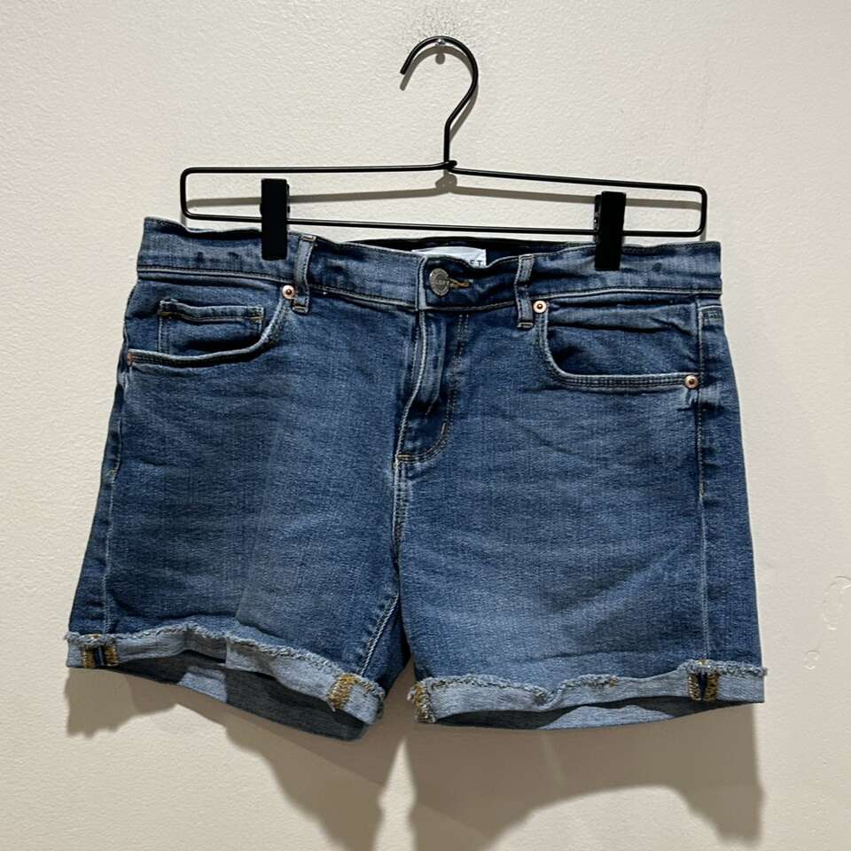 Loft Denim Blue Jean Shorts - Women’s Size 27 / 4