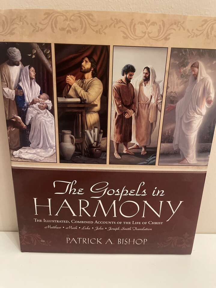 Beautiful Tall LDS Books - $10 Each