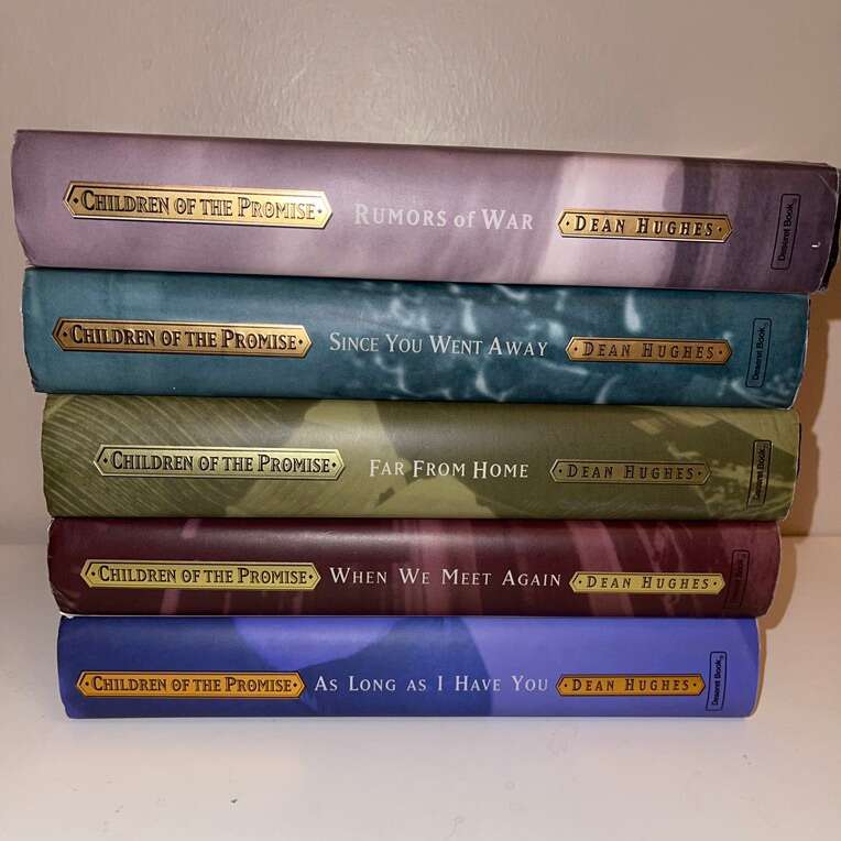 Children Of The Promise 5-Volume Set