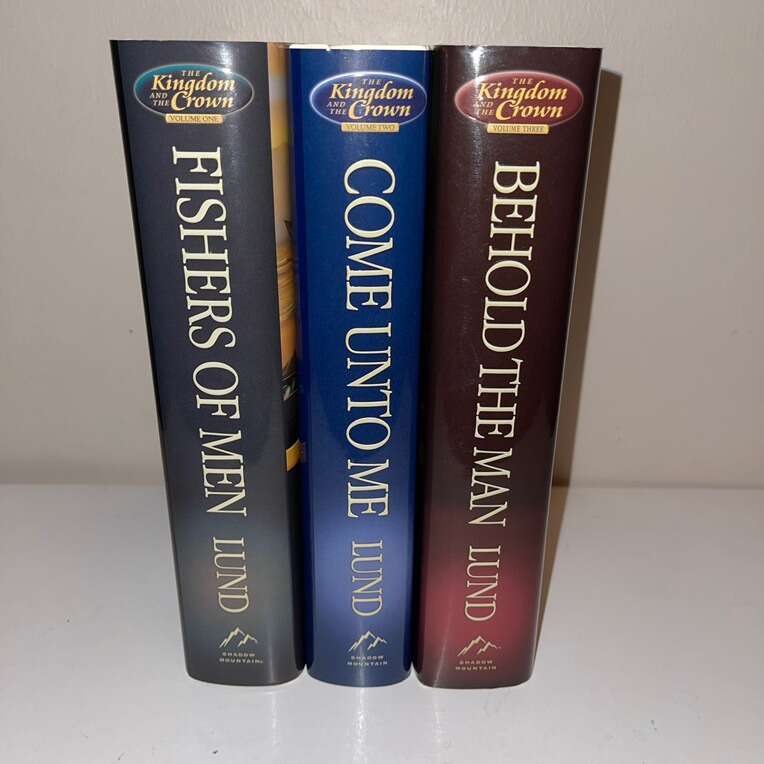 The Kingdom And The Crown Series