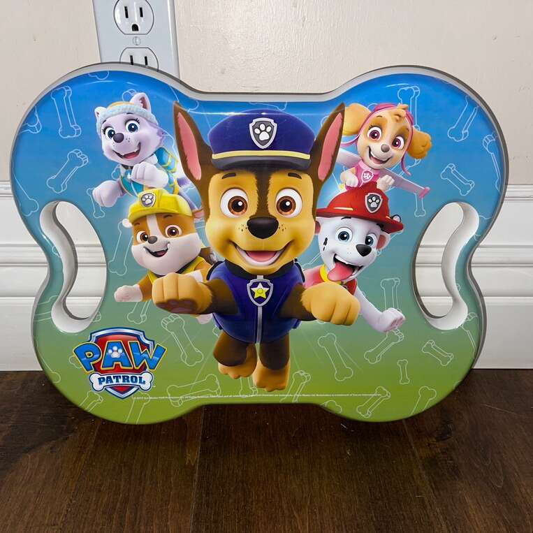 Paw patrol scoot racer online