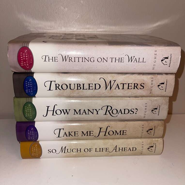 Hearts Of The Children 5-Volume Set