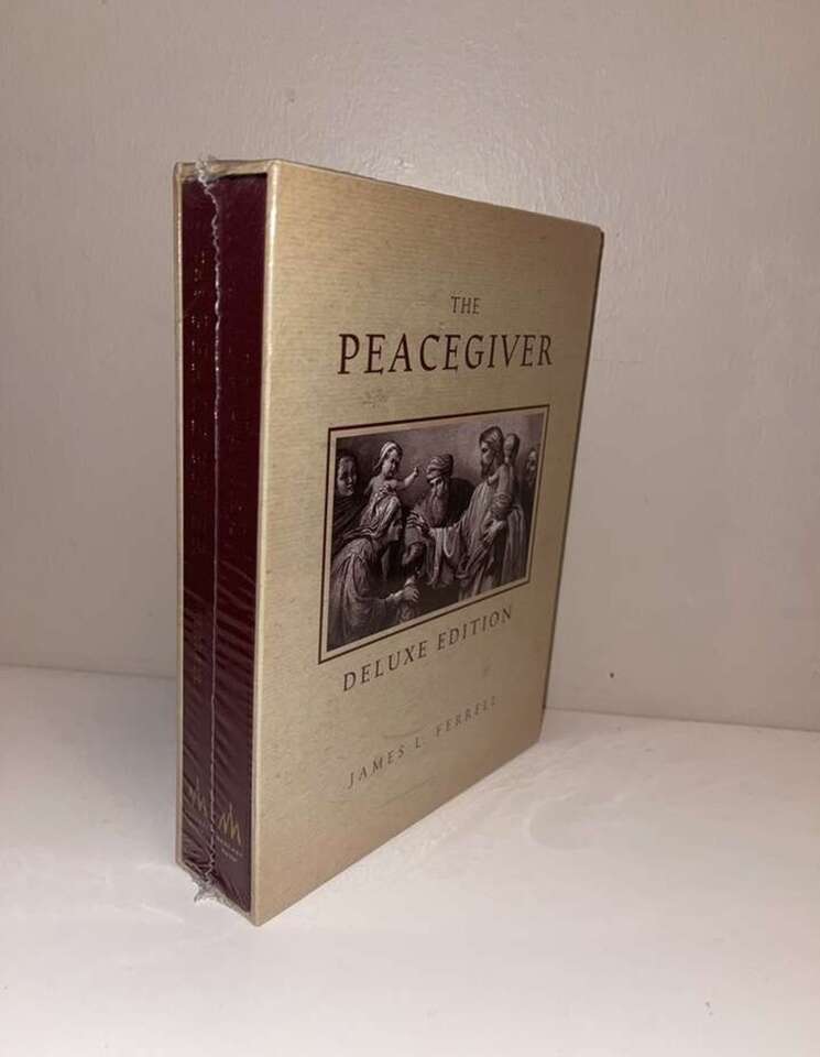 New! The Peace Giver: The Deluxe Edition
