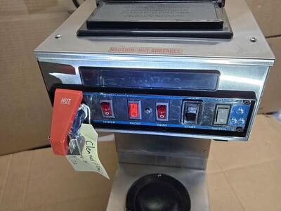 Commercial Coffee Brewer - NEWCO