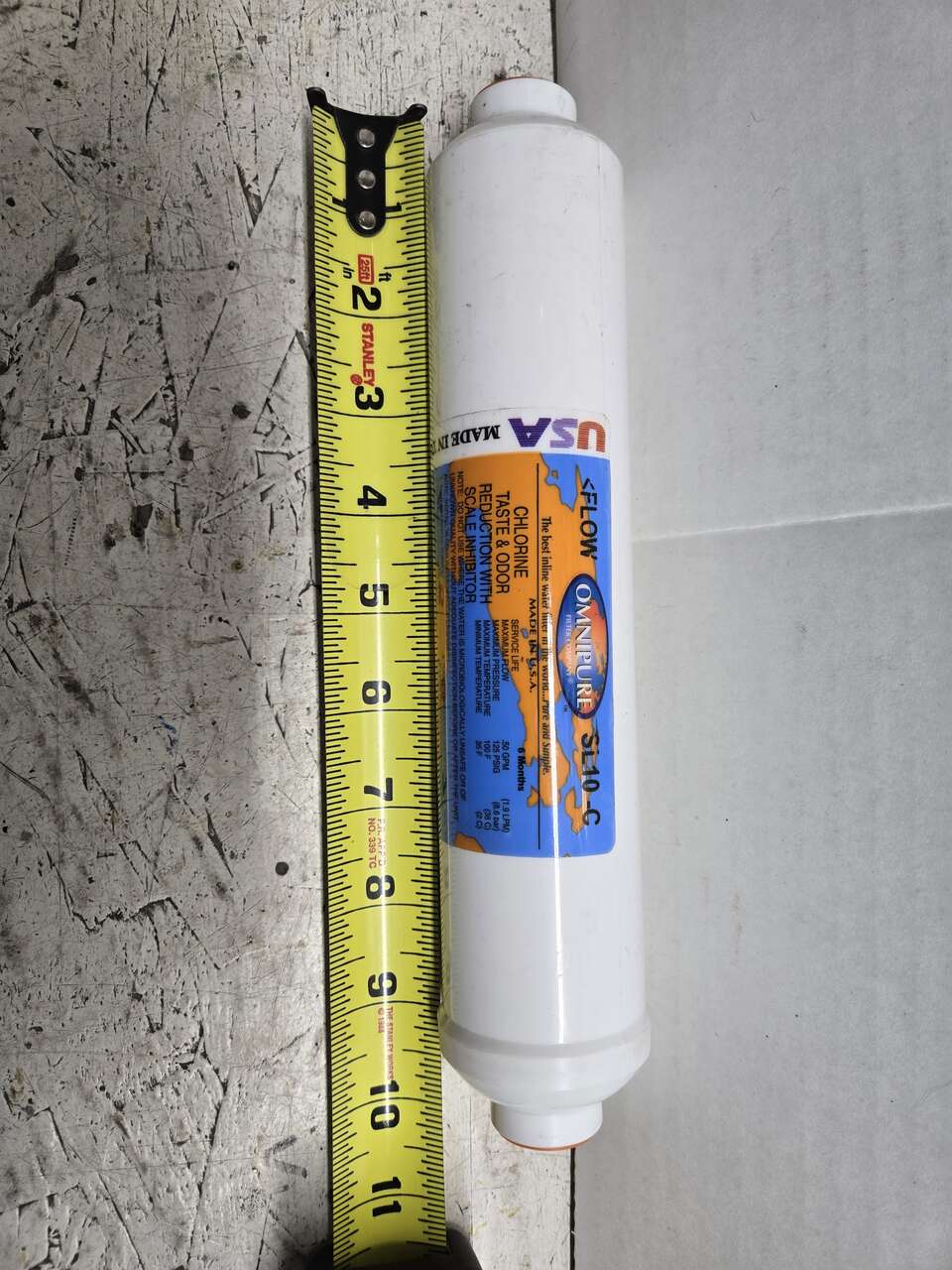 (PRICE DROP) Water Filter - OMNIPURE