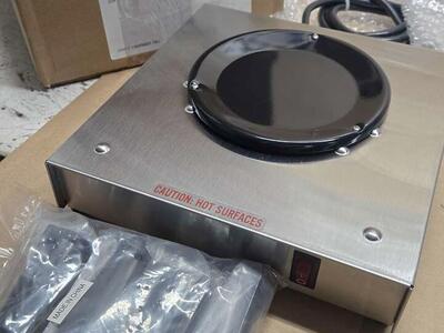 Commercial Coffee Pot Warmer - NEWCO