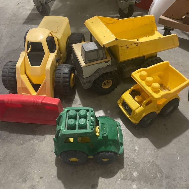Free Kids sandbox toys FREE