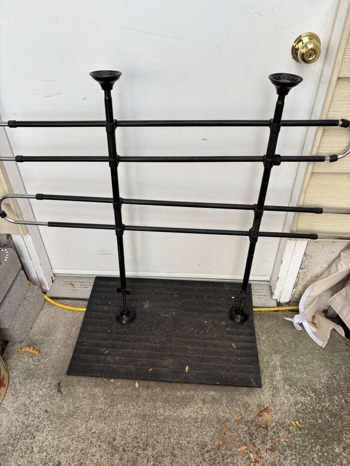 Dog Barrier And ramp