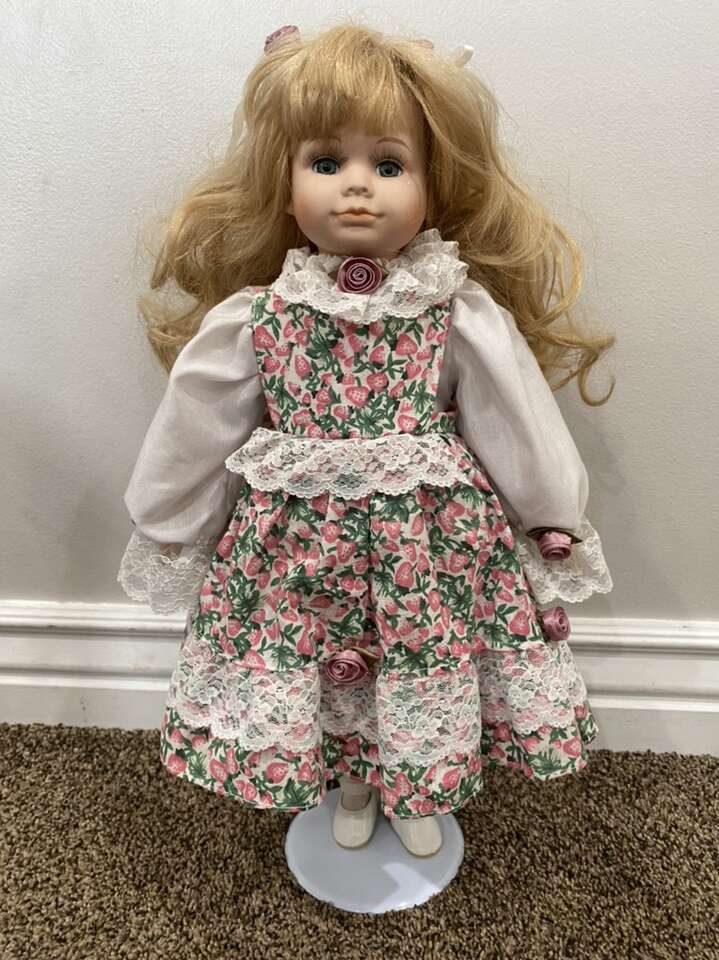 Bradley's Collectibles 18 Doll