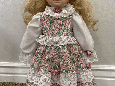 Bradley's Collectibles 18 Doll