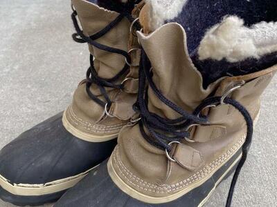 Sorel Mens Boots Size 12