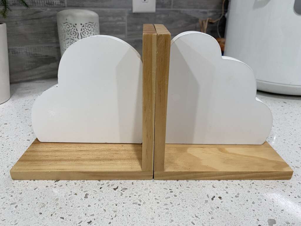 Cloud Island Book Ends