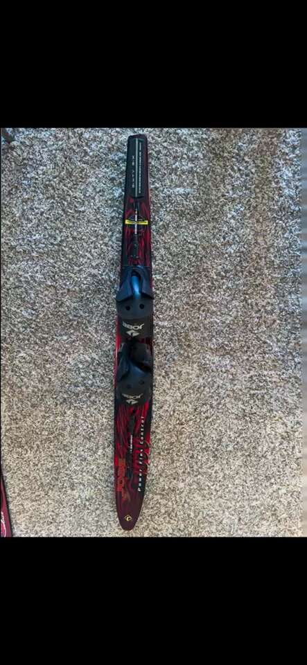 Jobe Slolom Ski Sixty Six Series