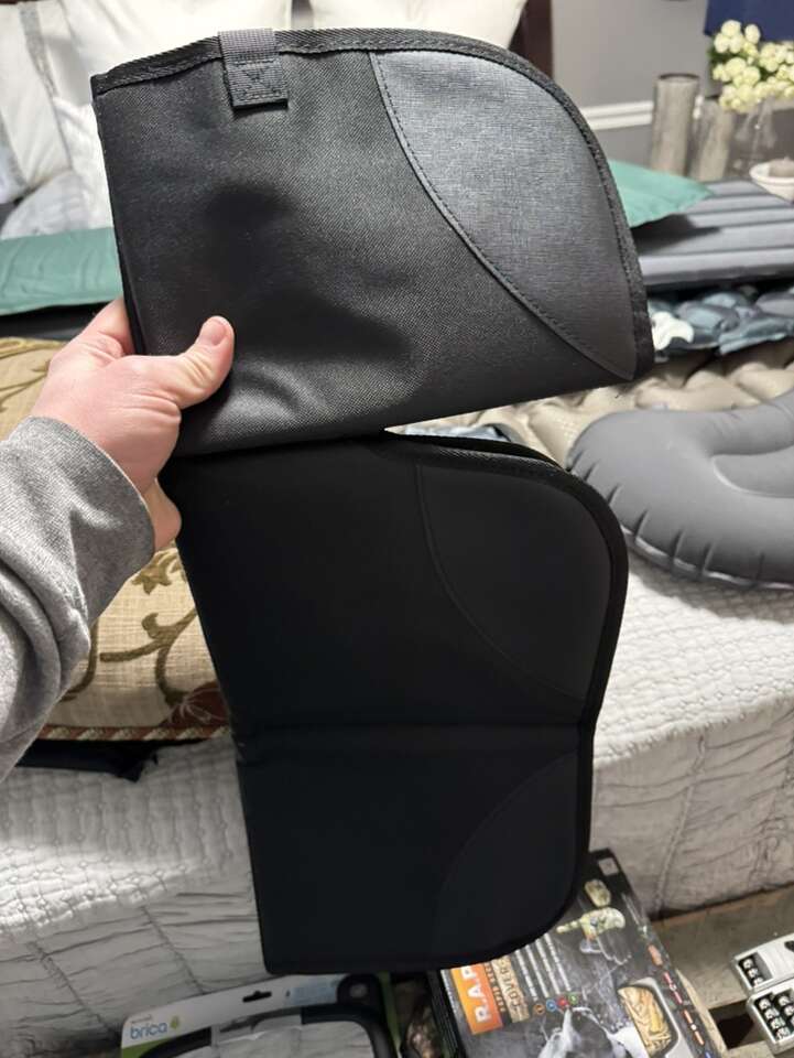 Baby Back Seat Cover