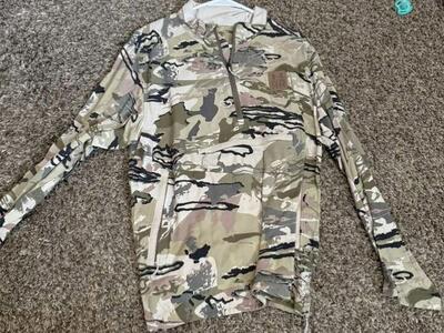 UNDERARMOUR RIDGEREAPER CAMO