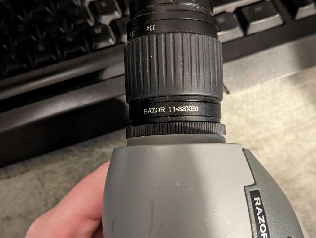 Vortex Razor HD 1133X50 sp… Hunting and Fishing
