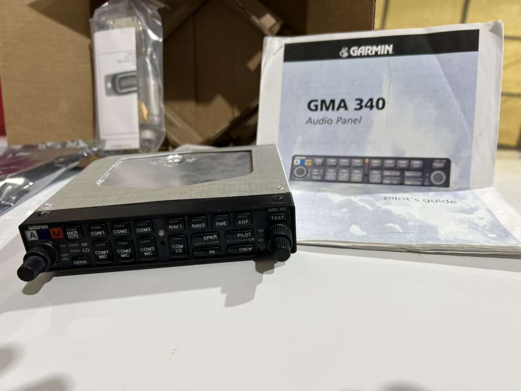 Garmin GMA 340 Audio Unit | Recreational Vehicles | ksl.com